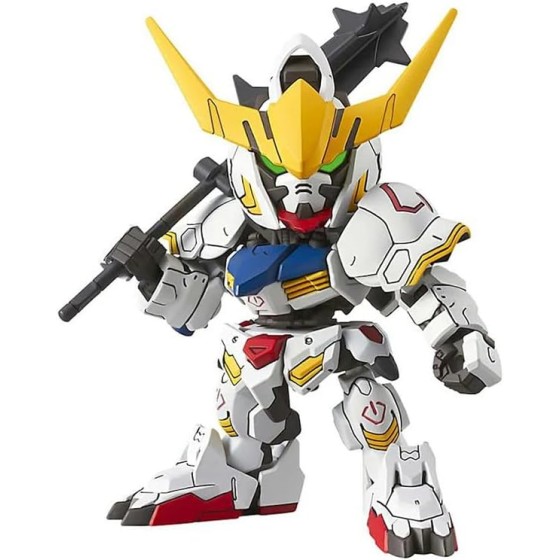 BANDAI Hobby - Gundam IBO - 010 Gundam Barbatos SD EX-Standard Model Kit