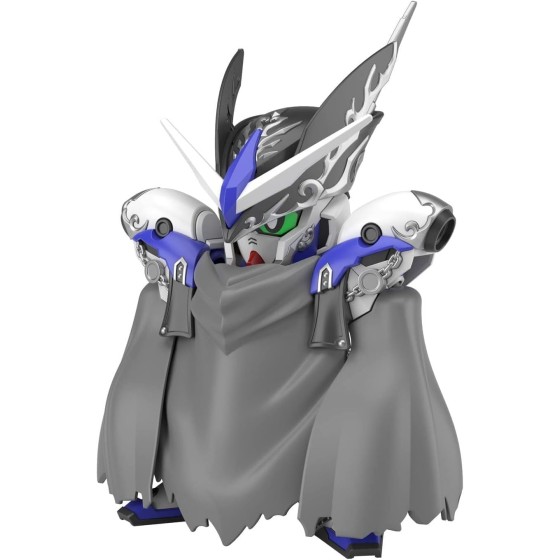 Bandai Hobby - SD Gundam World Heroes - #25 Leif Gundam GP04, Bandai Spirits SDGW Model Kit