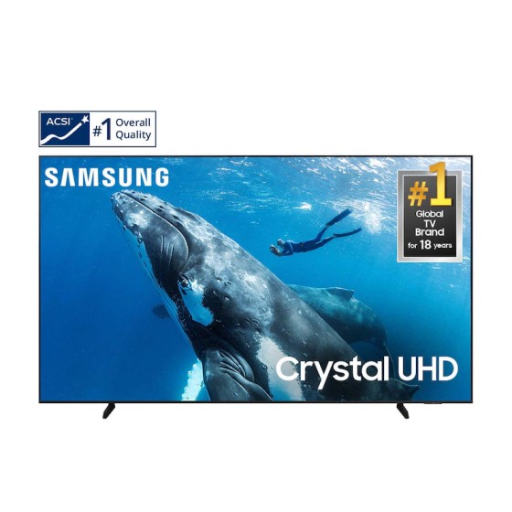 98" Class Crystal UHD DU9000